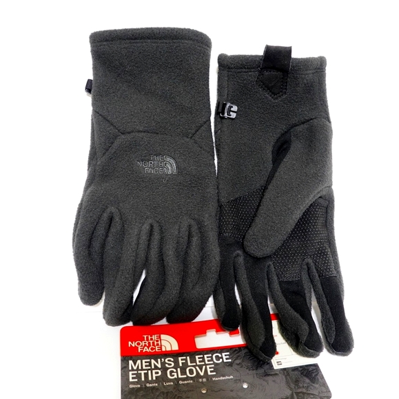 The North Face Other - 🆕THE NORTH FACE FLEECE ETIP GLOVES
